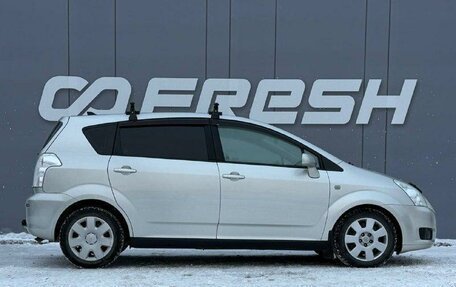 Toyota Corolla Verso I, 2008 год, 770 000 рублей, 5 фотография