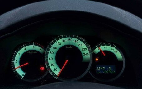 Toyota Corolla Verso I, 2008 год, 770 000 рублей, 10 фотография