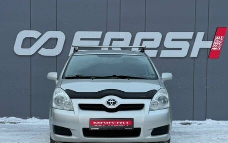 Toyota Corolla Verso I, 2008 год, 770 000 рублей, 3 фотография