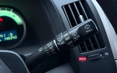 Toyota Corolla Verso I, 2008 год, 770 000 рублей, 13 фотография