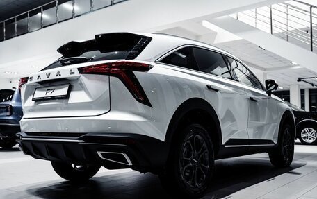 Haval F7, 2025 год, 3 599 000 рублей, 4 фотография