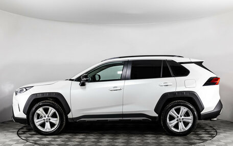 Toyota RAV4, 2022 год, 3 799 000 рублей, 9 фотография