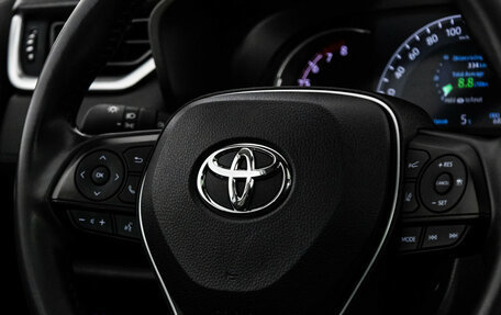 Toyota RAV4, 2022 год, 3 799 000 рублей, 14 фотография