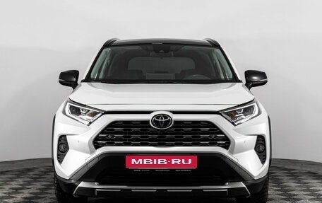 Toyota RAV4, 2022 год, 3 799 000 рублей, 3 фотография