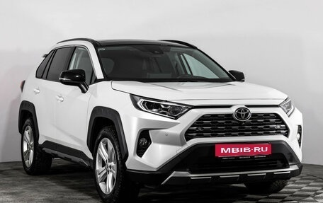 Toyota RAV4, 2022 год, 3 799 000 рублей, 4 фотография