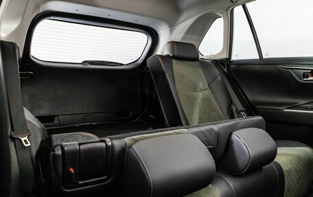 Toyota RAV4, 2022 год, 3 799 000 рублей, 25 фотография