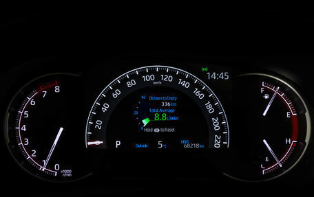 Toyota RAV4, 2022 год, 3 799 000 рублей, 28 фотография