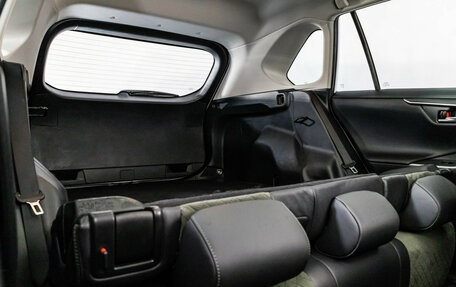 Toyota RAV4, 2022 год, 3 799 000 рублей, 26 фотография