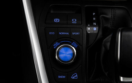 Toyota RAV4, 2022 год, 3 799 000 рублей, 19 фотография