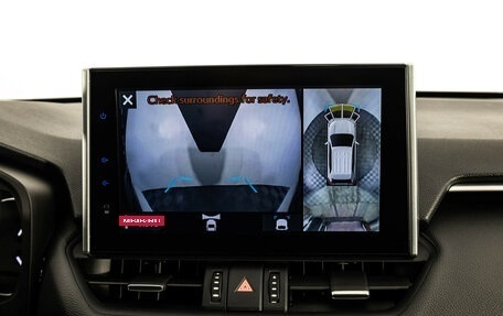 Toyota RAV4, 2022 год, 3 799 000 рублей, 18 фотография