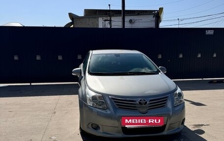 Toyota Avensis III рестайлинг, 2010 год, 1 200 000 рублей, 2 фотография