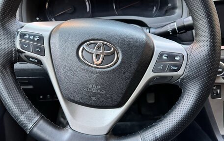 Toyota Avensis III рестайлинг, 2010 год, 1 200 000 рублей, 9 фотография