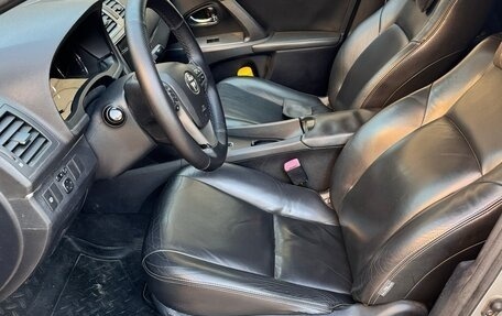 Toyota Avensis III рестайлинг, 2010 год, 1 200 000 рублей, 5 фотография