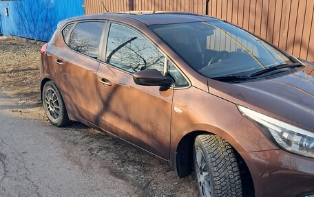 KIA cee'd III, 2014 год, 900 000 рублей, 2 фотография