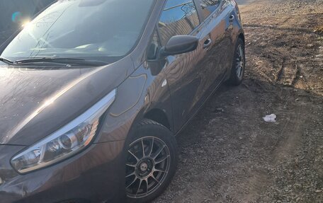 KIA cee'd III, 2014 год, 900 000 рублей, 3 фотография