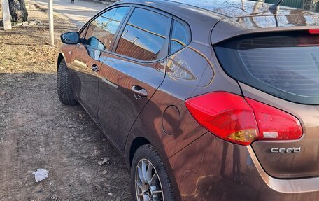 KIA cee'd III, 2014 год, 900 000 рублей, 4 фотография