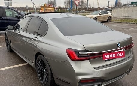 BMW 7 серия, 2020 год, 8 250 000 рублей, 6 фотография