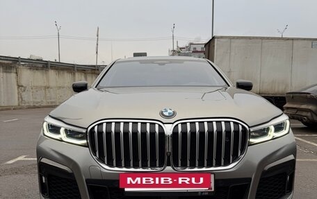 BMW 7 серия, 2020 год, 8 250 000 рублей, 2 фотография
