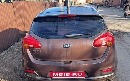 KIA cee'd III, 2014 год, 900 000 рублей, 5 фотография