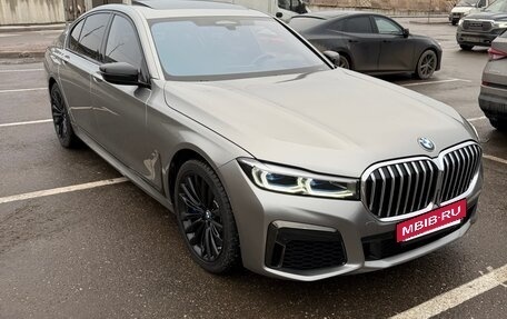 BMW 7 серия, 2020 год, 8 250 000 рублей, 3 фотография