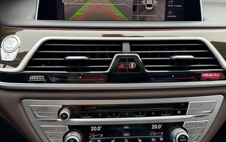 BMW 7 серия, 2020 год, 8 250 000 рублей, 11 фотография