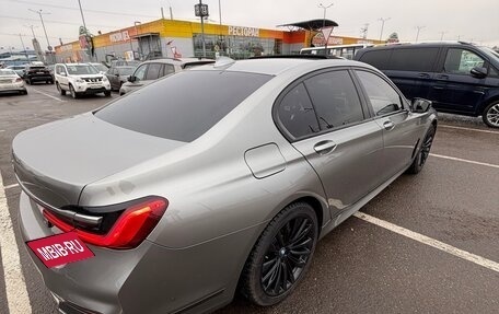 BMW 7 серия, 2020 год, 8 250 000 рублей, 4 фотография