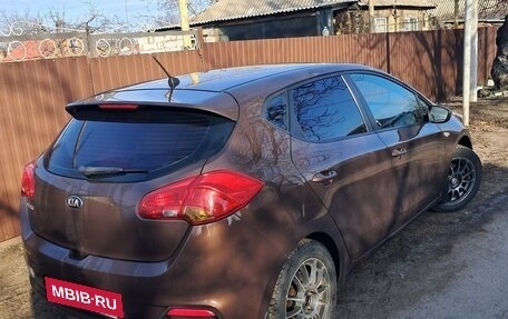 KIA cee'd III, 2014 год, 900 000 рублей, 6 фотография