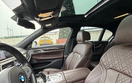 BMW 7 серия, 2020 год, 8 250 000 рублей, 15 фотография