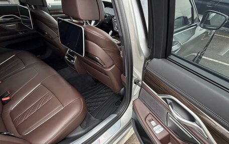 BMW 7 серия, 2020 год, 8 250 000 рублей, 20 фотография