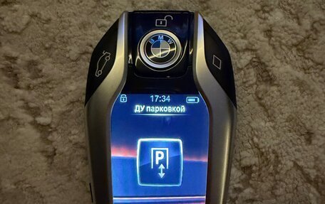 BMW 7 серия, 2020 год, 8 250 000 рублей, 25 фотография