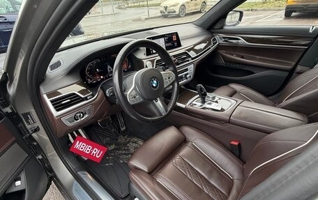 BMW 7 серия, 2020 год, 8 250 000 рублей, 14 фотография