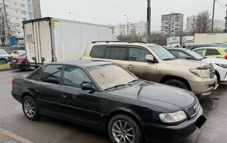 Audi A6, 1995 год, 270 000 рублей, 15 фотография