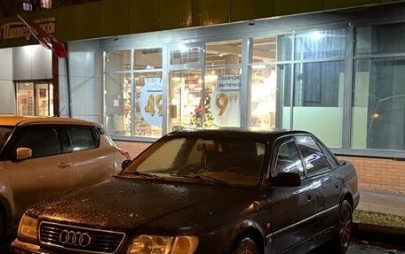 Audi A6, 1995 год, 270 000 рублей, 4 фотография