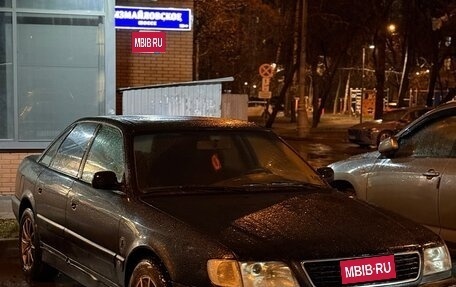 Audi A6, 1995 год, 270 000 рублей, 3 фотография