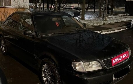 Audi A6, 1995 год, 270 000 рублей, 16 фотография