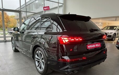 Audi SQ7, 2025 год, 17 800 000 рублей, 1 фотография