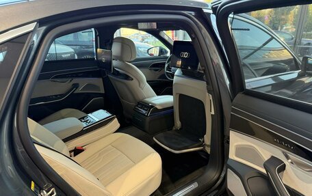 Audi A8, 2023 год, 15 900 000 рублей, 2 фотография