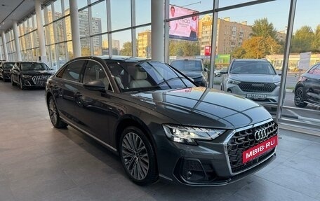 Audi A8, 2023 год, 15 900 000 рублей, 4 фотография