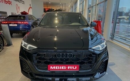 Audi Q8 I, 2024 год, 15 200 000 рублей, 3 фотография