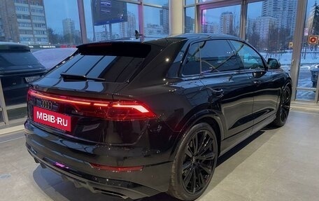 Audi Q8 I, 2024 год, 15 200 000 рублей, 5 фотография