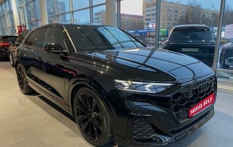 Audi Q8 I, 2024 год, 15 200 000 рублей, 4 фотография