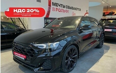 Audi Q8 I, 2024 год, 15 200 000 рублей, 3 фотография