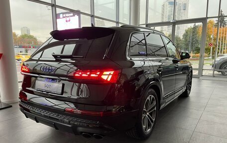 Audi SQ7, 2025 год, 17 800 000 рублей, 9 фотография