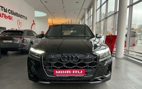 Audi SQ7, 2025 год, 17 800 000 рублей, 5 фотография