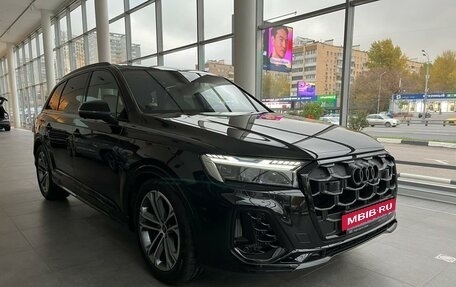 Audi SQ7, 2025 год, 17 800 000 рублей, 4 фотография