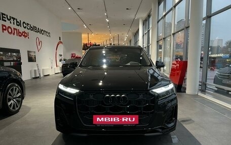 Audi SQ7, 2025 год, 18 000 000 рублей, 2 фотография