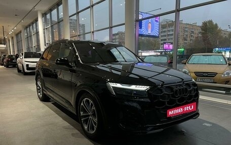 Audi SQ7, 2025 год, 18 000 000 рублей, 3 фотография