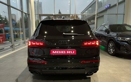 Audi SQ7, 2025 год, 18 000 000 рублей, 5 фотография