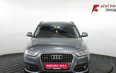 Audi Q3, 2014 год, 1 545 000 рублей, 5 фотография