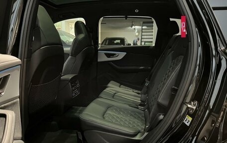 Audi SQ7, 2025 год, 18 000 000 рублей, 8 фотография